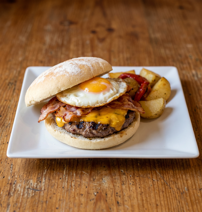 hamburguesas